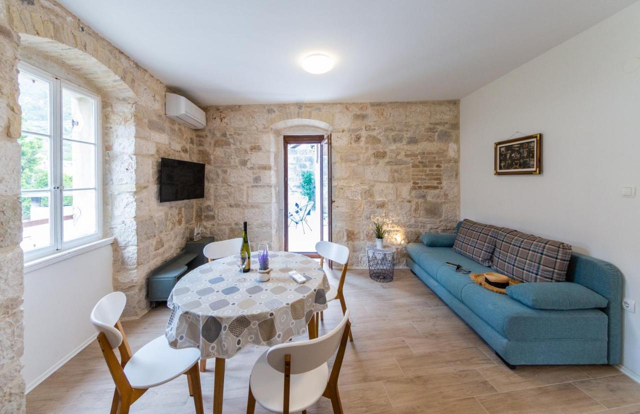 Casa Pescador Apartman Komiža Kültér fotó