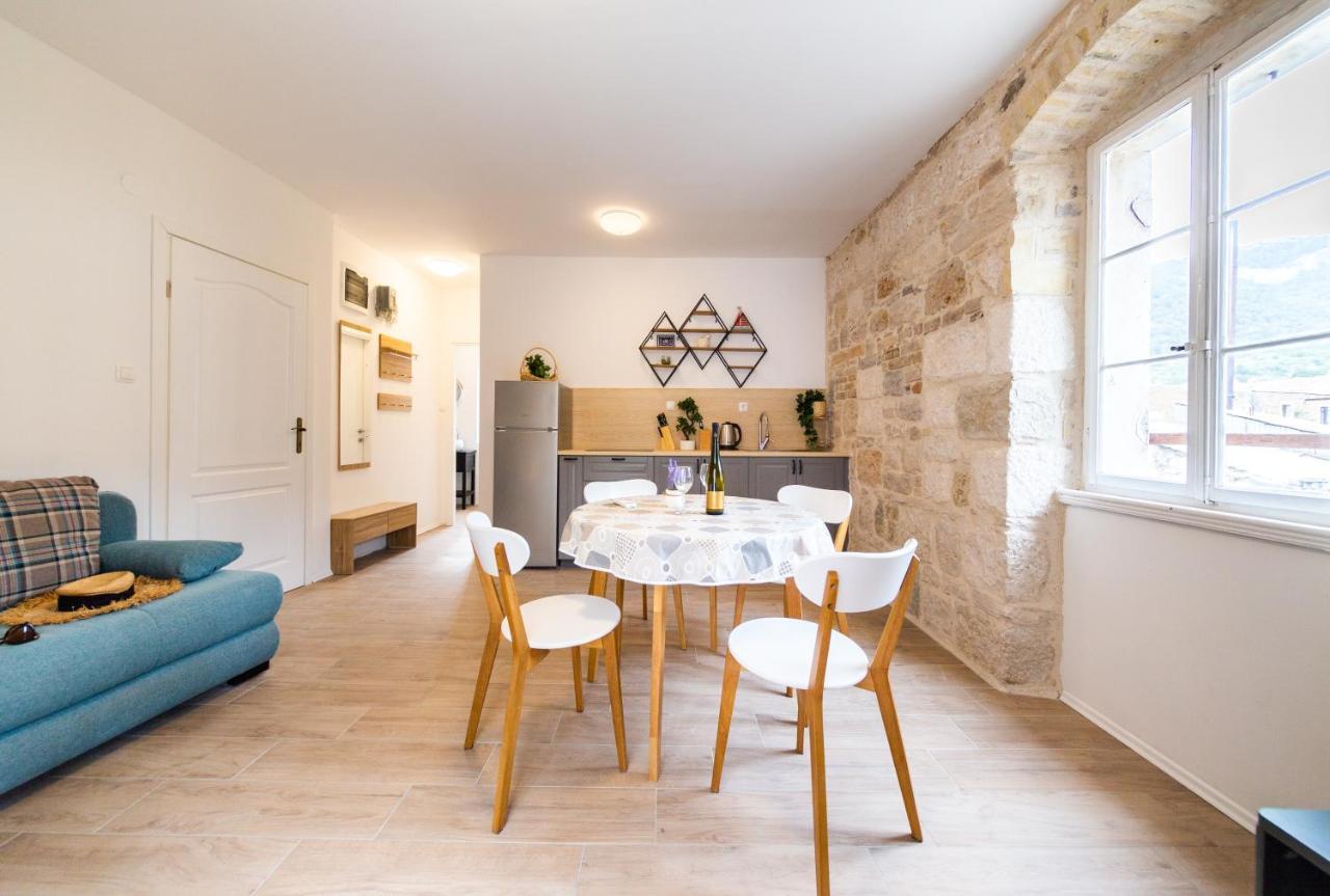 Casa Pescador Apartman Komiža Kültér fotó