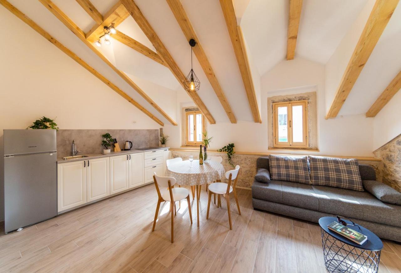 Casa Pescador Apartman Komiža Kültér fotó
