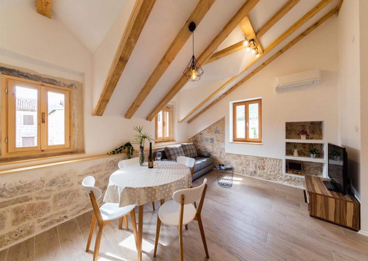 Casa Pescador Apartman Komiža Kültér fotó