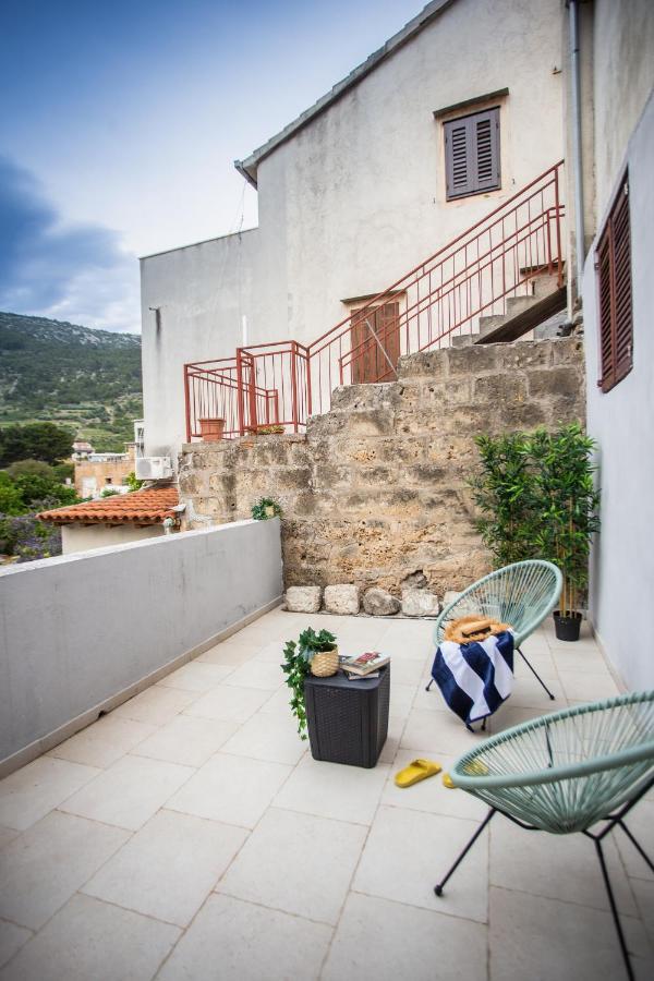 Casa Pescador Apartman Komiža Kültér fotó