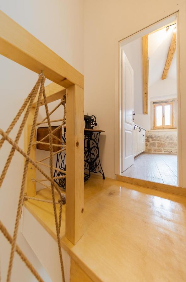 Casa Pescador Apartman Komiža Kültér fotó
